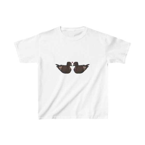 Love Doves Kids Heavy Cotton™ Tee (Starling) - Image 11