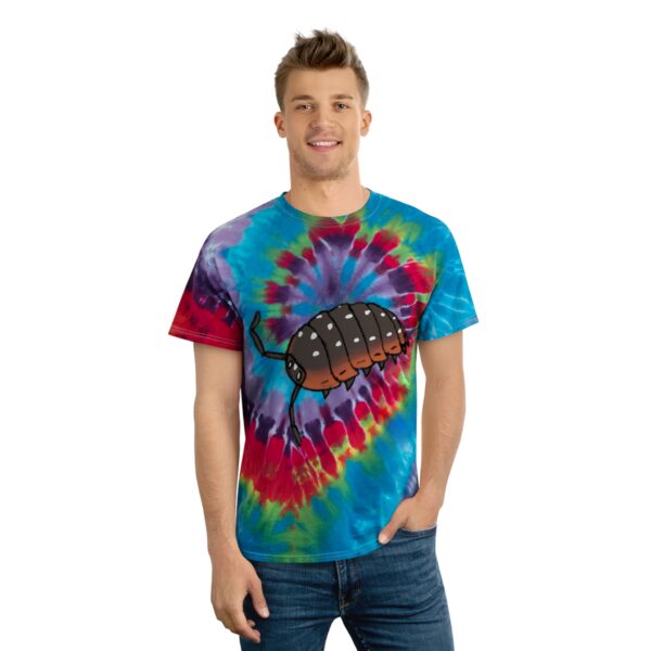 Isopod Tie-Dye Tee (A. klugii) - Image 7