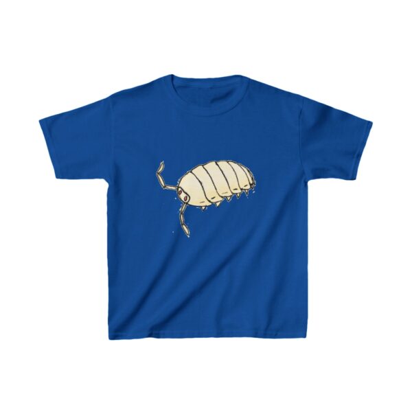 Isopods Kids Heavy Cotton™ Tee (Albino) - Image 11