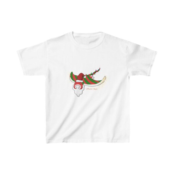 Manta Claus Kids Heavy Cotton™ Tee - Image 9