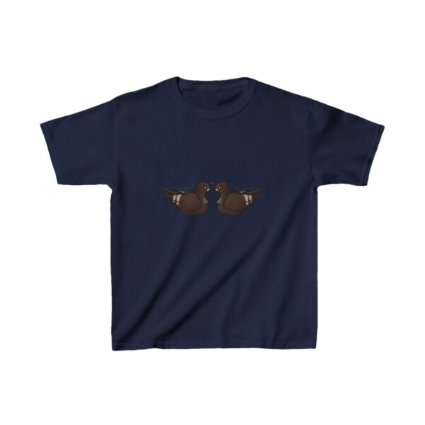 Love Doves Kids Heavy Cotton™ Tee (Starling) - Image 9