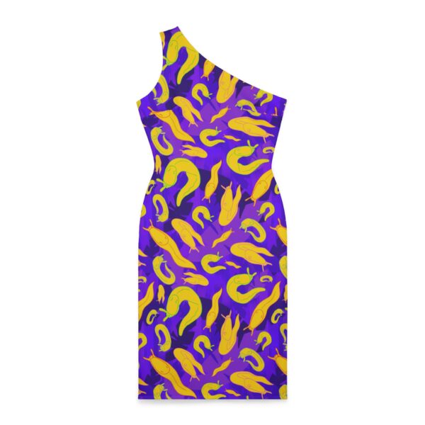 Banana Slugs Shoulder Dress - Image 3