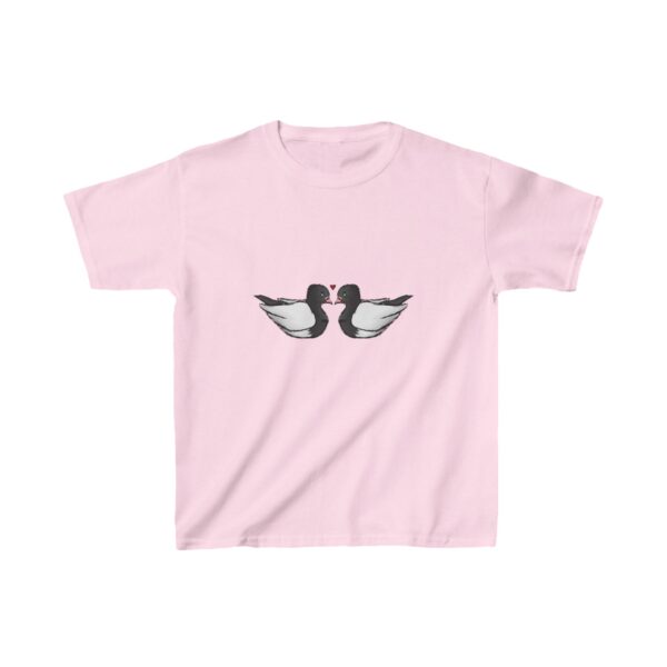 Love Doves Kids Heavy Cotton™ Tee (Tumbler) - Image 5