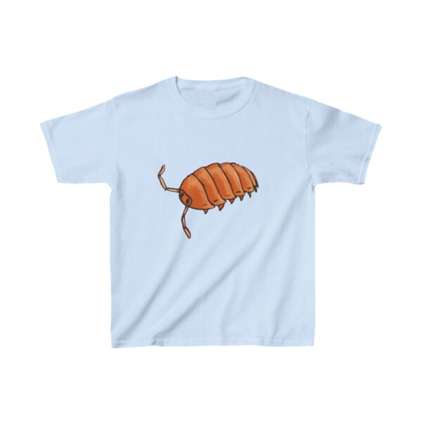 Isopods Kids Heavy Cotton™ Tee (A. vulgare "St. Lucia") - Image 29