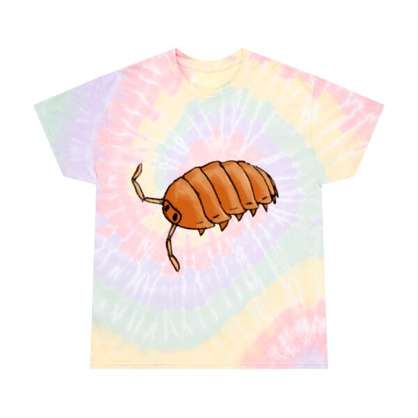 Isopod Tie-Dye Tee (A. vulgare "St. Lucia")