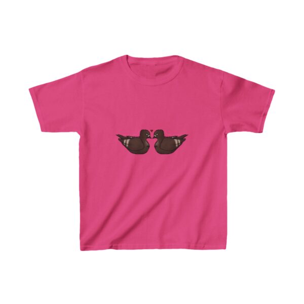 Love Doves Kids Heavy Cotton™ Tee (Starling) - Image 7