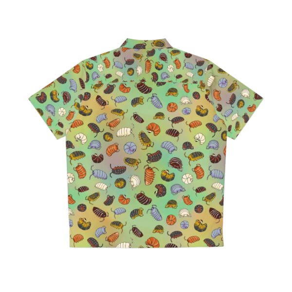 Isopods Hawaiian Shirt - Image 6