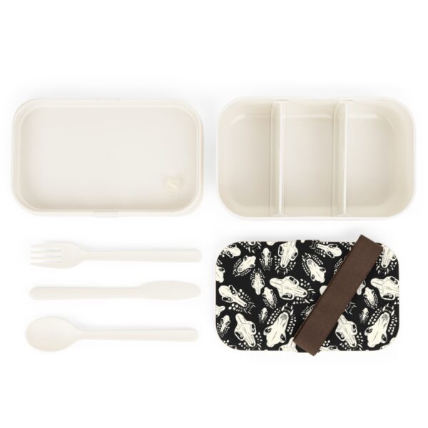 Bite Pattern Bento Lunch Box - Image 3