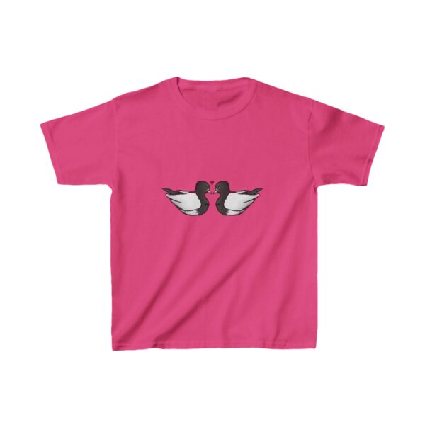 Love Doves Kids Heavy Cotton™ Tee (Tumbler) - Image 11