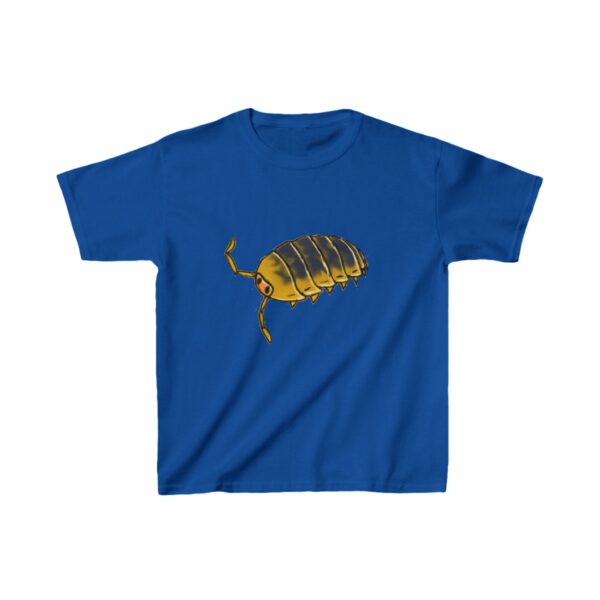 Isopods Kids Heavy Cotton™ Tee (Cubaris Jupiter) - Image 5