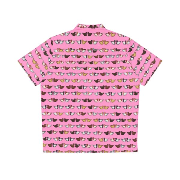 Love Doves Hawaiian Shirt - Image 9