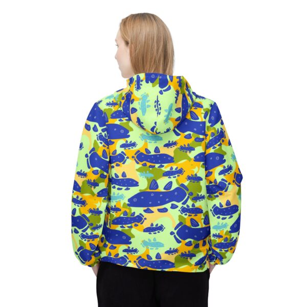 Ancient Things Windbreaker Jacket - Image 4