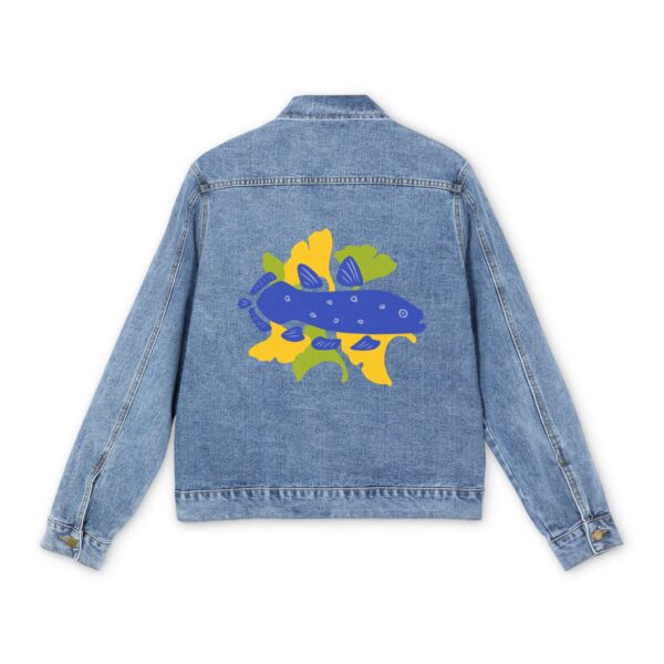 Ancient Things Denim Jacket