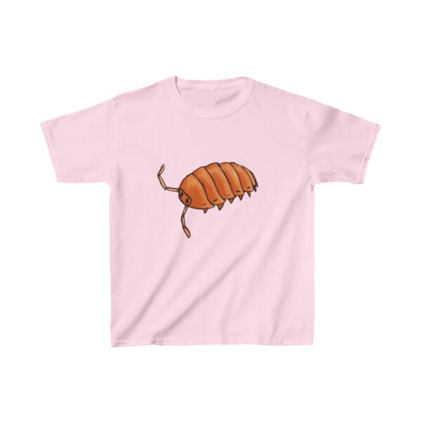 Isopods Kids Heavy Cotton™ Tee (A. vulgare "St. Lucia") - Image 35