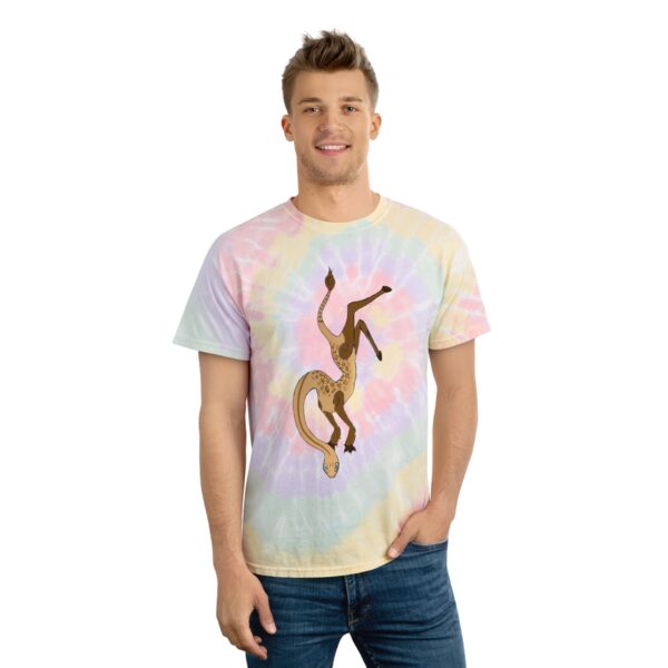 Questing Beast Tie-Dye Tee - Image 3