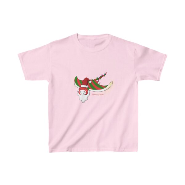 Manta Claus Kids Heavy Cotton™ Tee - Image 35