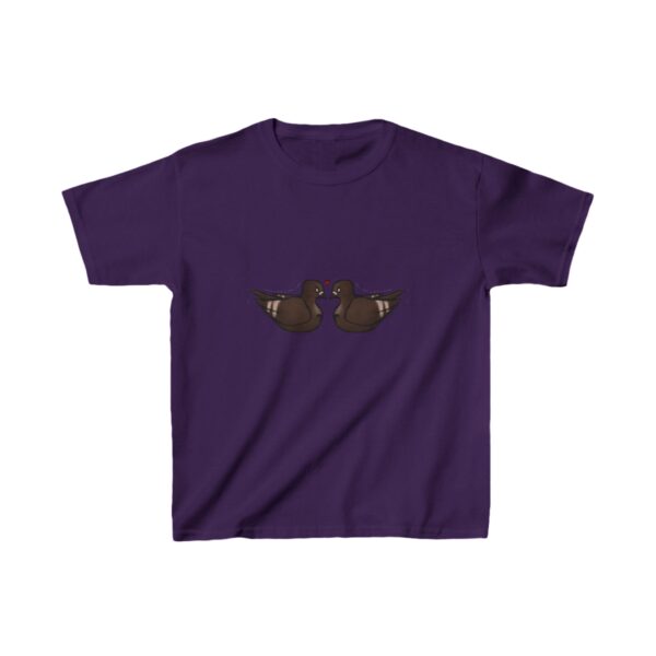 Love Doves Kids Heavy Cotton™ Tee (Starling) - Image 37