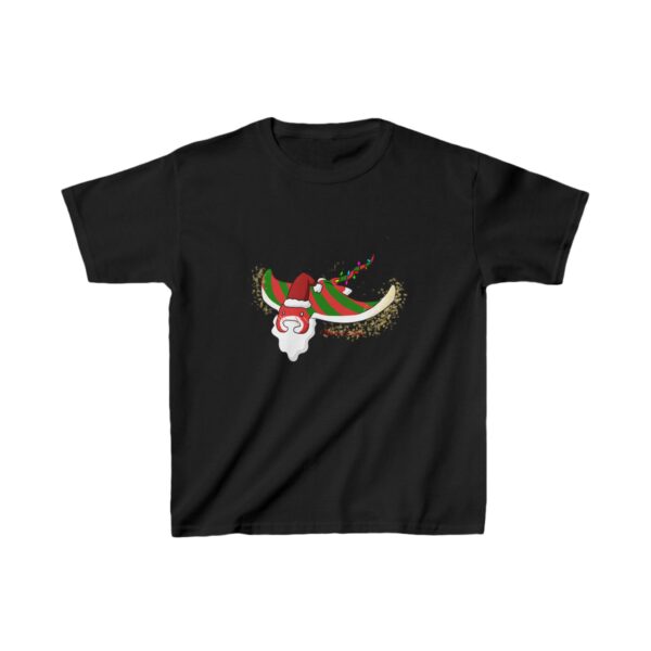 Manta Claus Kids Heavy Cotton™ Tee - Image 3