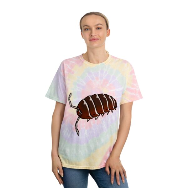 Isopod Tie-Dye Tee (A. maculatum) - Image 4