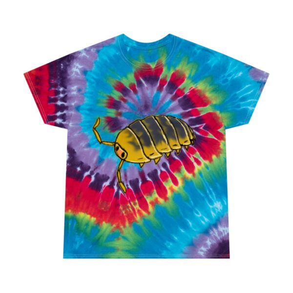 Isopod Tie-Dye Tee (Cubaris Jupiter) - Image 5