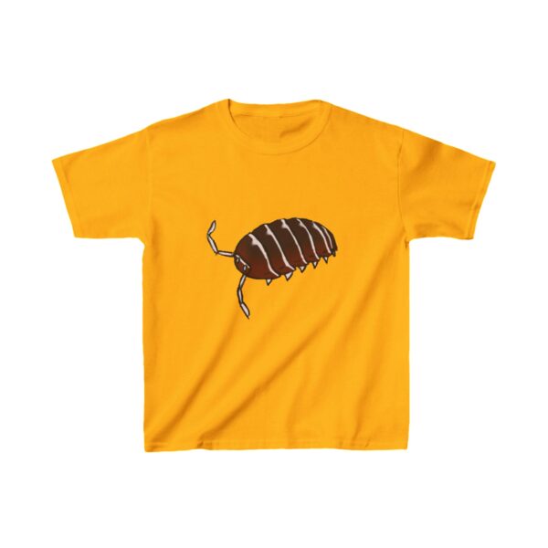 Isopods Kids Heavy Cotton™ Tee (A. maculatum) - Image 3