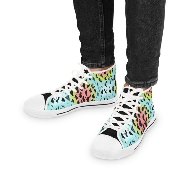 Trout Skin Sneakers (Rainbow) - Image 8