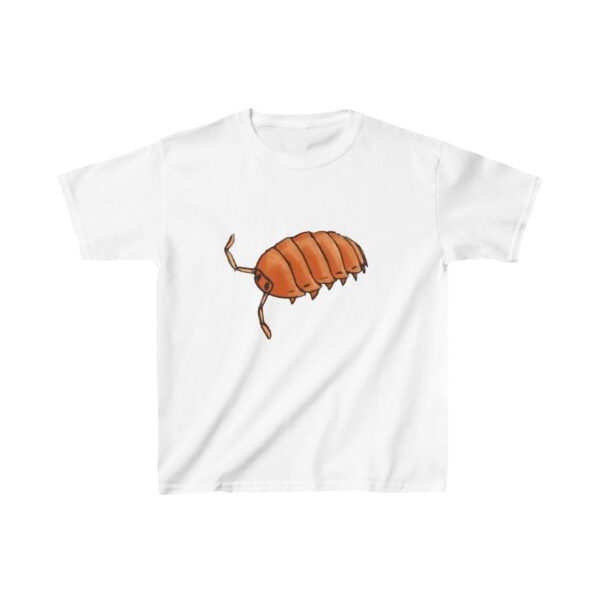 Isopods Kids Heavy Cotton™ Tee (A. vulgare "St. Lucia") - Image 17