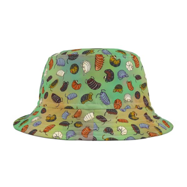 Isopods Bucket Hat (Green)