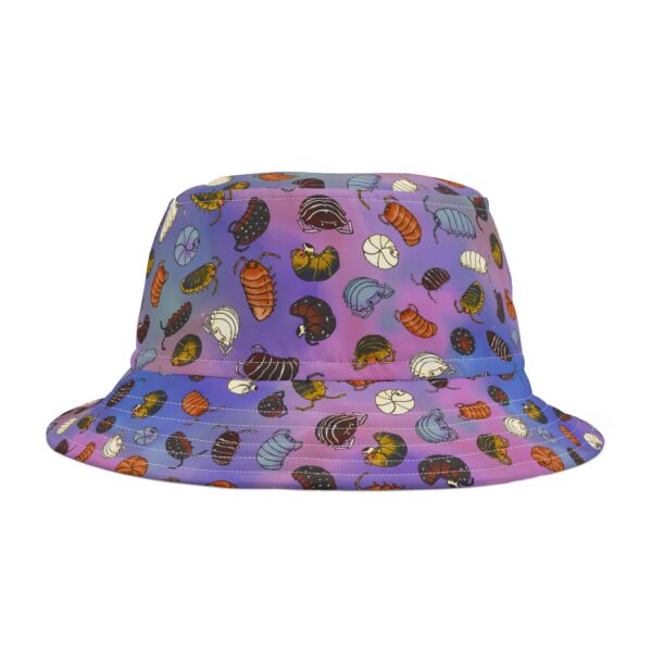 Isopods Bucket Hat (Blue) - Image 2