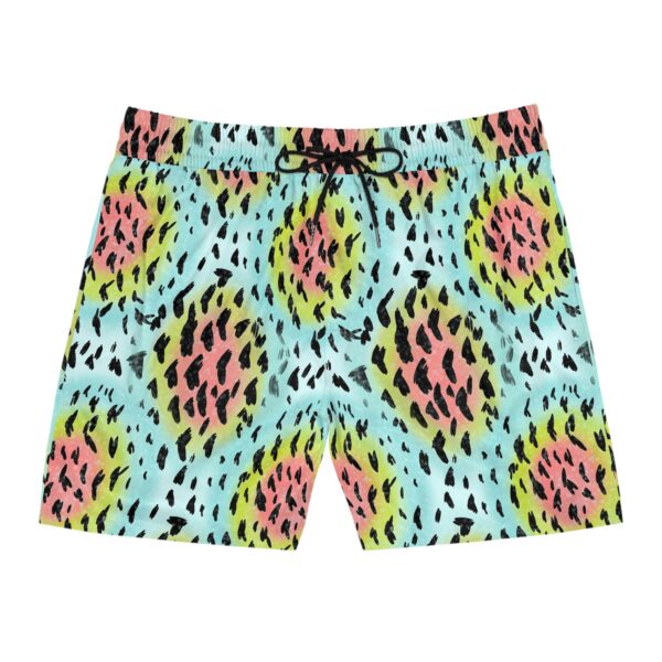 Trout Skin Swim Shorts (Rainbow) - Image 5