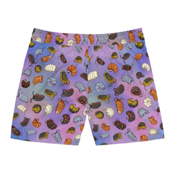 Isopods Swim Shorts (Blue) - Image 2