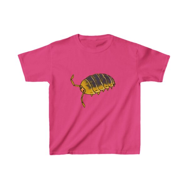 Isopods Kids Heavy Cotton™ Tee (Cubaris Jupiter) - Image 37