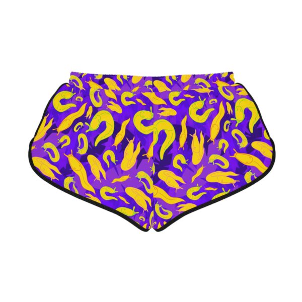 Banana Slugs Women's Relaxed Shorts - Image 6