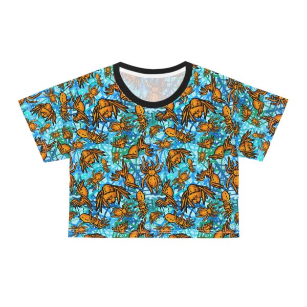 OBT Crop Top