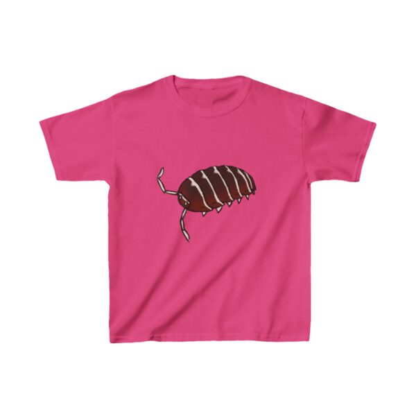 Isopods Kids Heavy Cotton™ Tee (A. maculatum) - Image 37