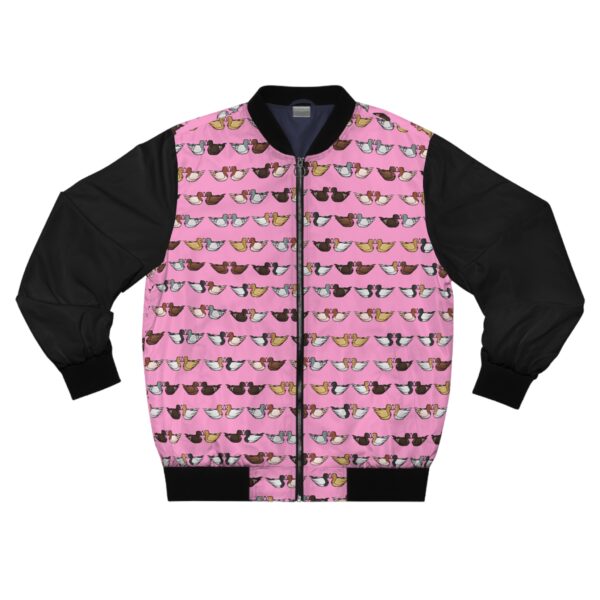 Love Doves Jacket