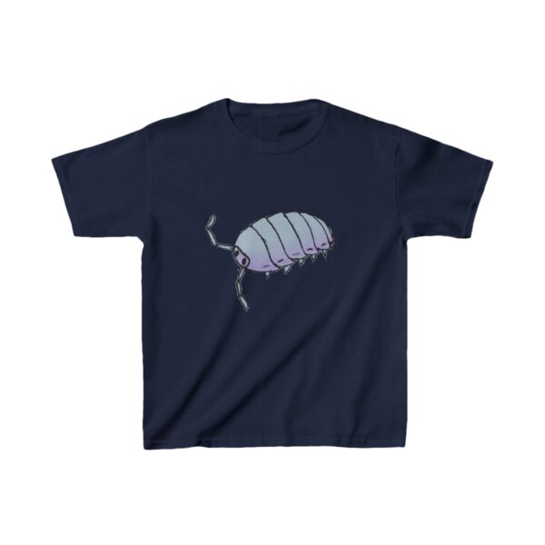 Isopods Kids Heavy Cotton™ Tee (Cubaris "Purple Ghost") - Image 31