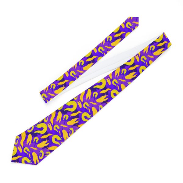 Banana Slug Necktie - Image 2