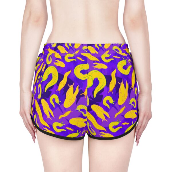 Banana Slugs Women's Relaxed Shorts - Image 8