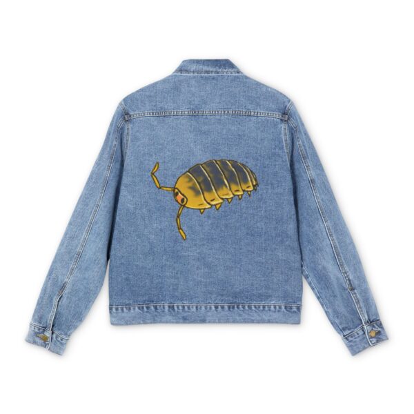 Isopod Denim Jacket (Cubaris Jupiter)