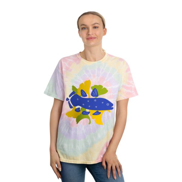 Ancient Things Tie-Dye Tee - Image 4