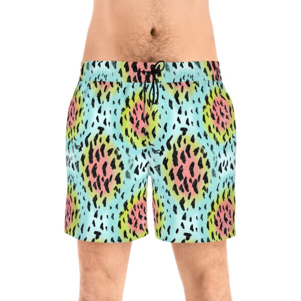 Trout Skin Swim Shorts (Rainbow) - Image 7