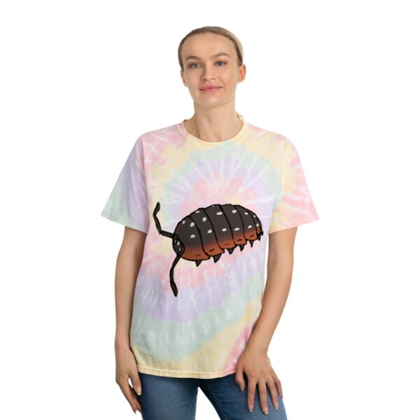 Isopod Tie-Dye Tee (A. klugii) - Image 4