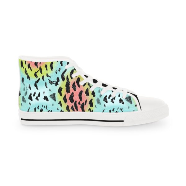 Trout Skin Sneakers (Rainbow) - Image 4