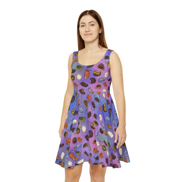 Isopods Dress (Blue) - Image 3