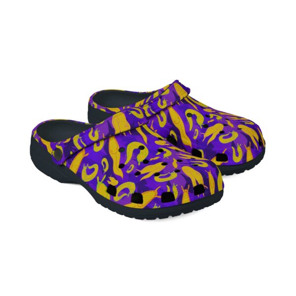 Banana Slugs Foam Shoes - Image 5