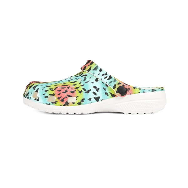 Trout Skin Foam Shoes (Rainbow) - Image 4