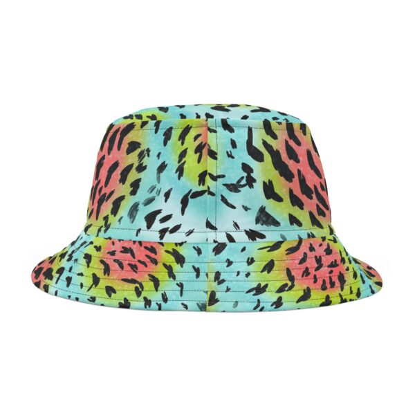 Trout Skin Bucket Hat (Rainbow) - Image 7