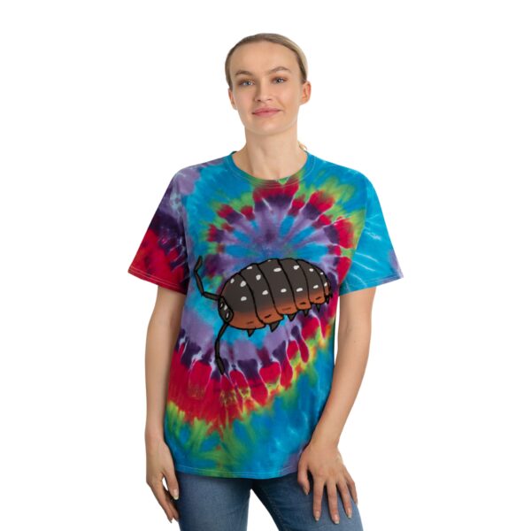 Isopod Tie-Dye Tee (A. klugii) - Image 8