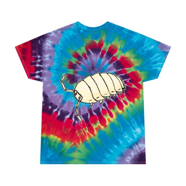 Isopod Tie-Dye Tee (Albino) - Image 5